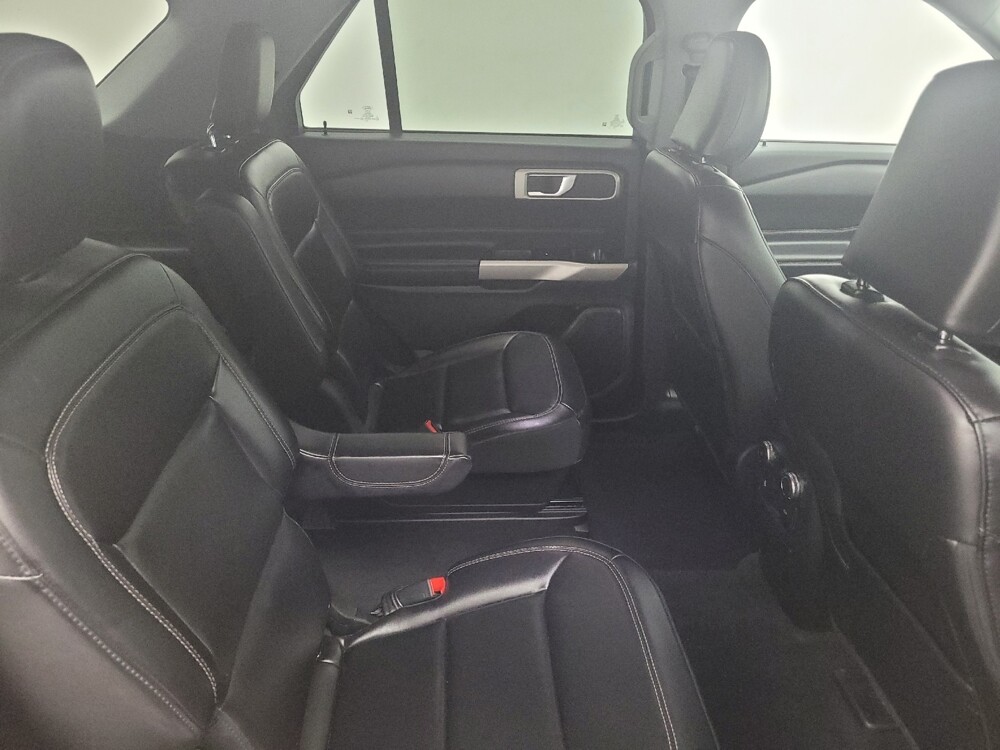 2022 Ford Explorer in Huntsville, AL 35816 - 18099912 19