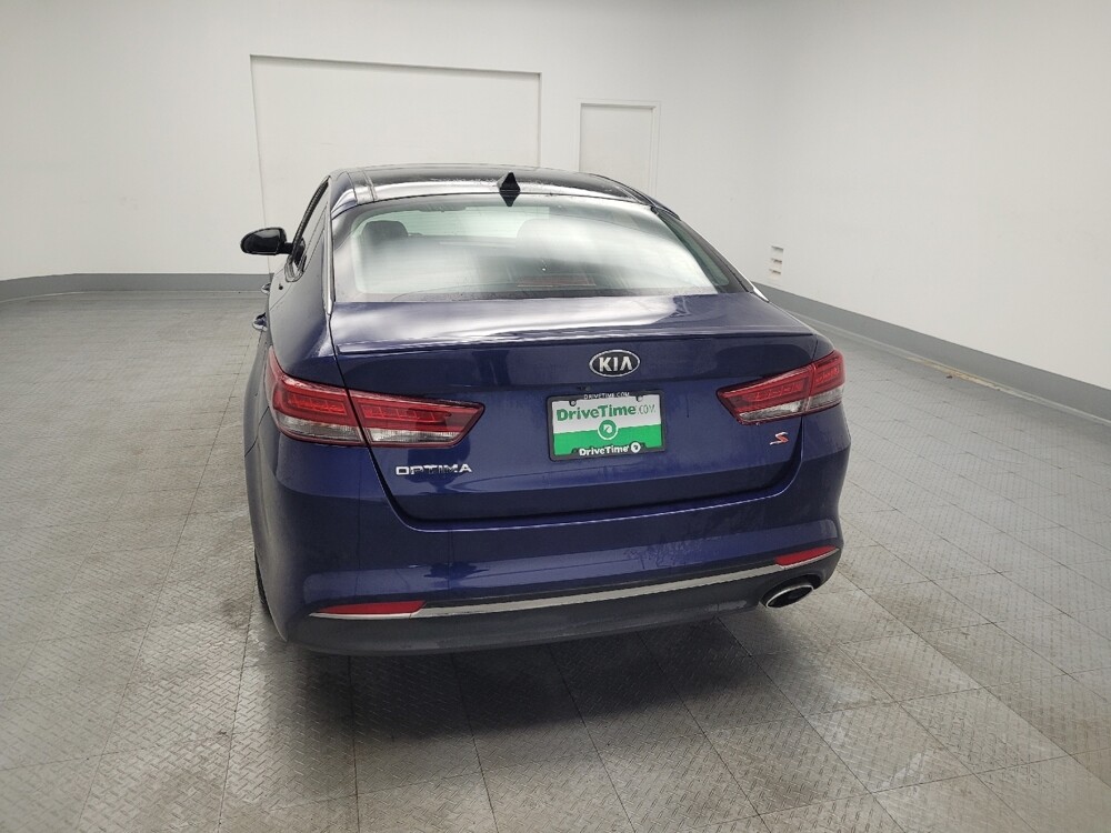 2018 Kia Optima in Memphis, TN 38115 - 18099914 6