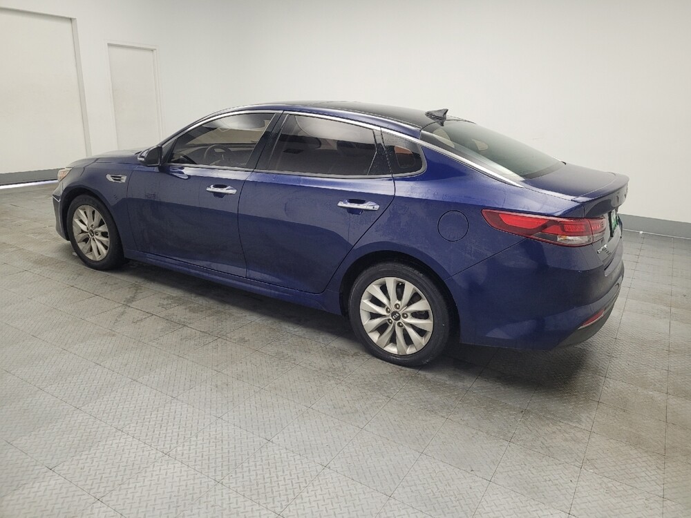 2018 Kia Optima in Memphis, TN 38115 - 18099914 3
