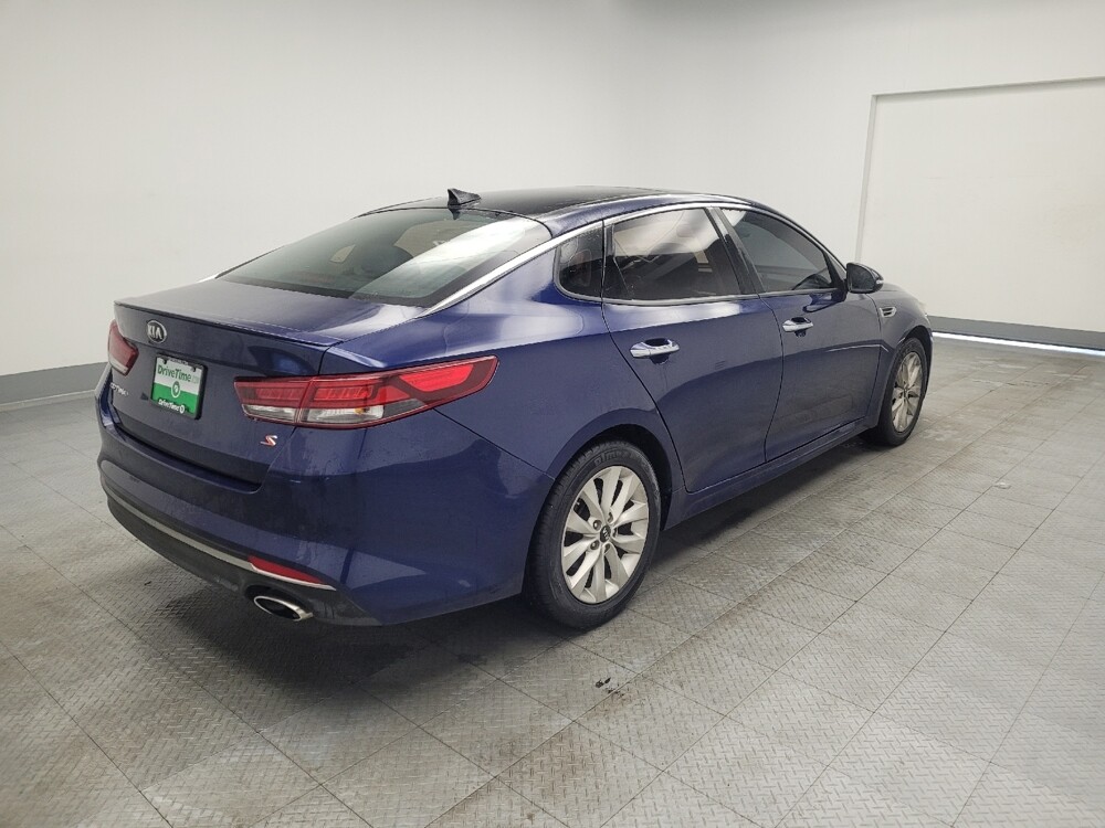 2018 Kia Optima in Memphis, TN 38115 - 18099914 9
