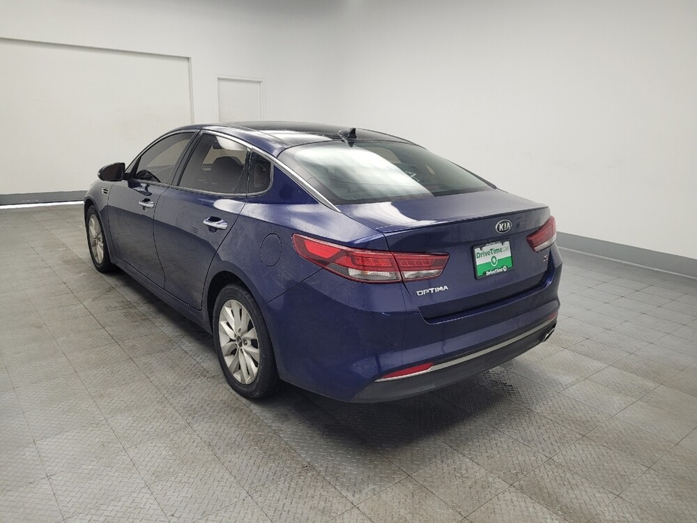 2018 Kia Optima in Memphis, TN 38115 - 18099914 5