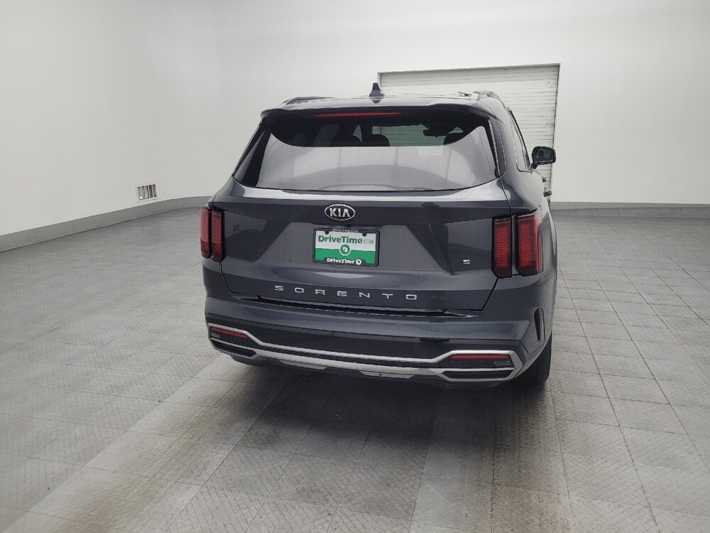 2021 Kia Sorento in Columbus, GA 31909 - 18099915 7