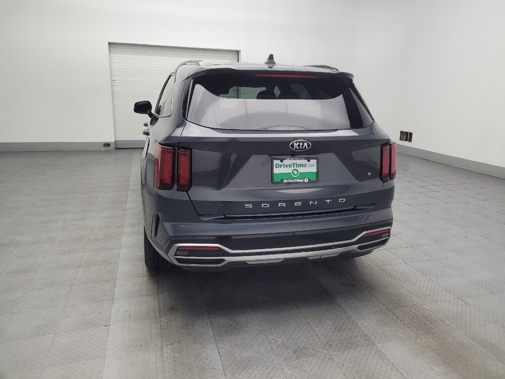2021 Kia Sorento in Columbus, GA 31909 - 18099915 6