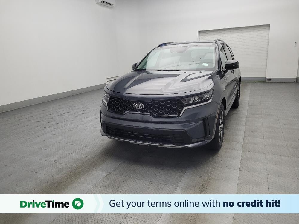 2021 Kia Sorento in Columbus, GA 31909 - 18099915