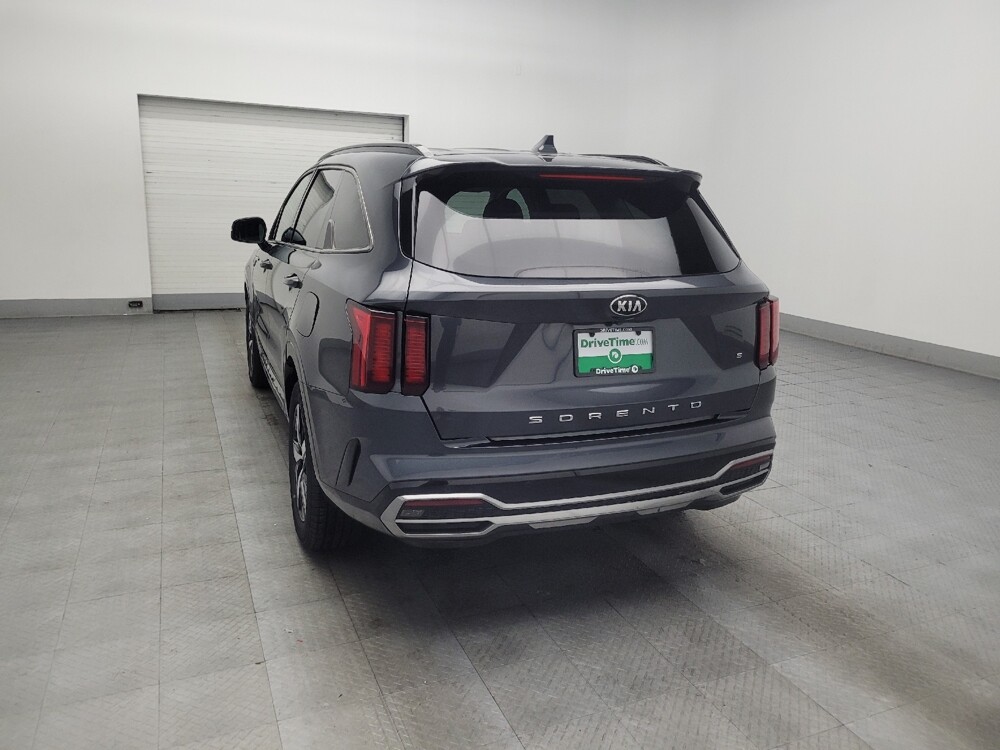 2021 Kia Sorento in Columbus, GA 31909 - 18099915 5