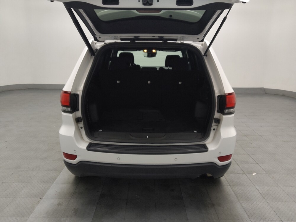 2021 Jeep Grand Cherokee in Conyers, GA 30094 - 18099916 29