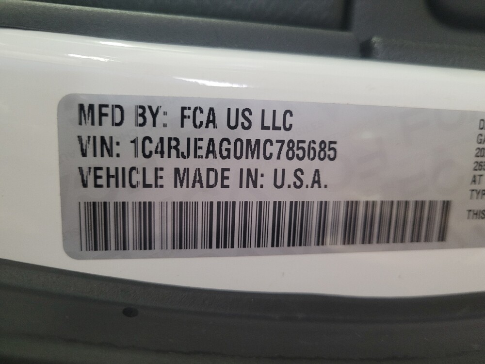 2021 Jeep Grand Cherokee in Conyers, GA 30094 - 18099916 33