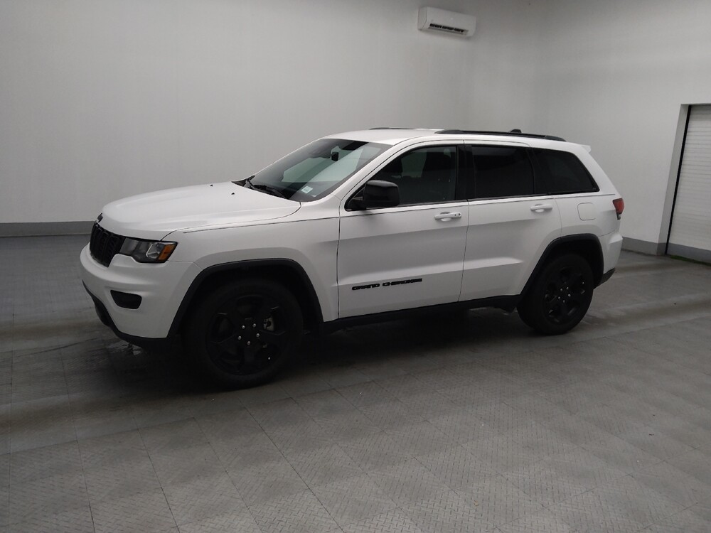 2021 Jeep Grand Cherokee in Conyers, GA 30094 - 18099916 2