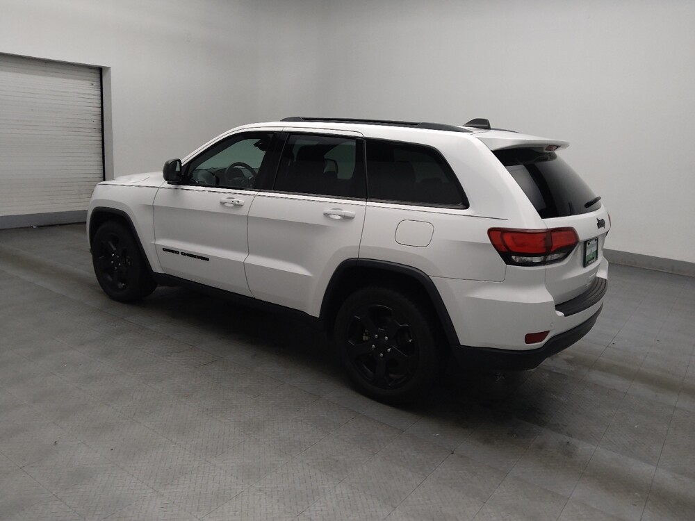 2021 Jeep Grand Cherokee in Conyers, GA 30094 - 18099916 3