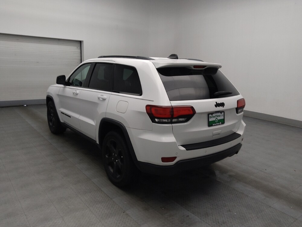 2021 Jeep Grand Cherokee in Conyers, GA 30094 - 18099916 5