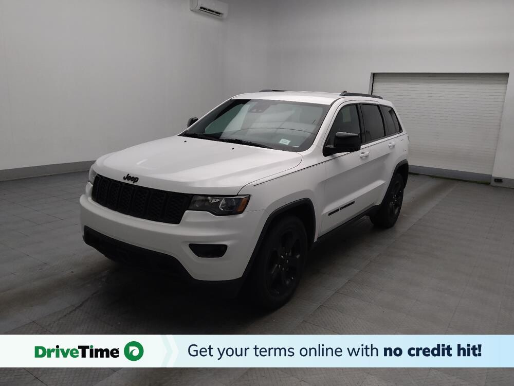 2021 Jeep Grand Cherokee in Conyers, GA 30094 - 18099916