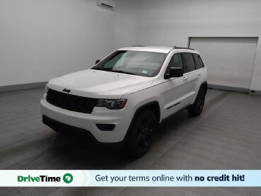 2021 Jeep Grand Cherokee in Conyers, GA 30094