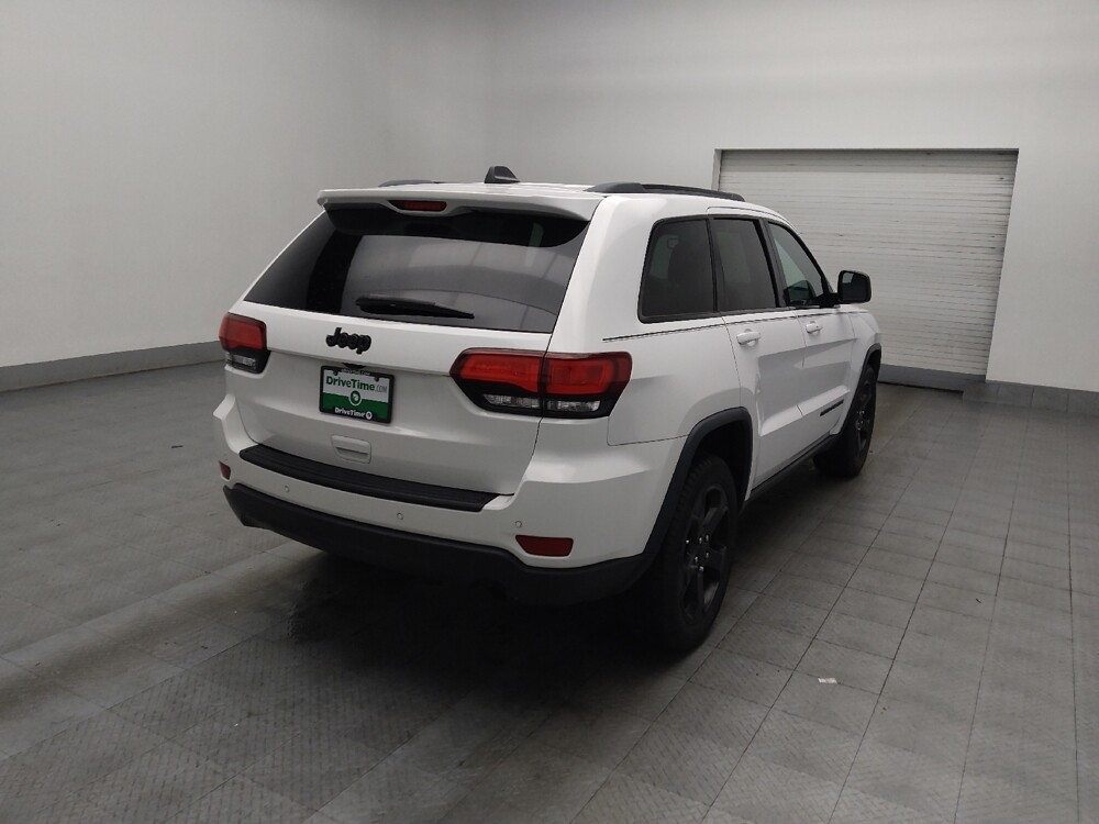 2021 Jeep Grand Cherokee in Conyers, GA 30094 - 18099916 9