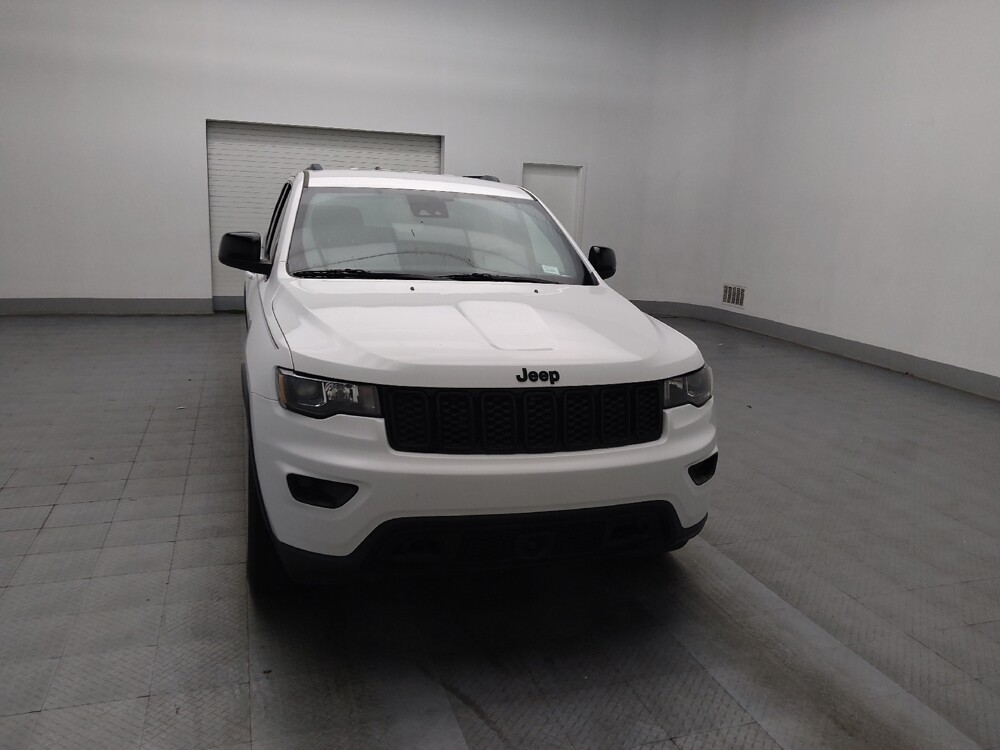 2021 Jeep Grand Cherokee in Conyers, GA 30094 - 18099916 14