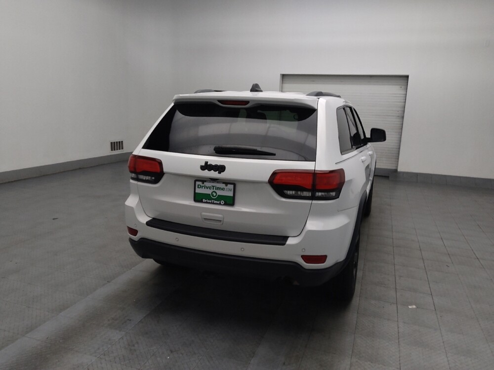 2021 Jeep Grand Cherokee in Conyers, GA 30094 - 18099916 7