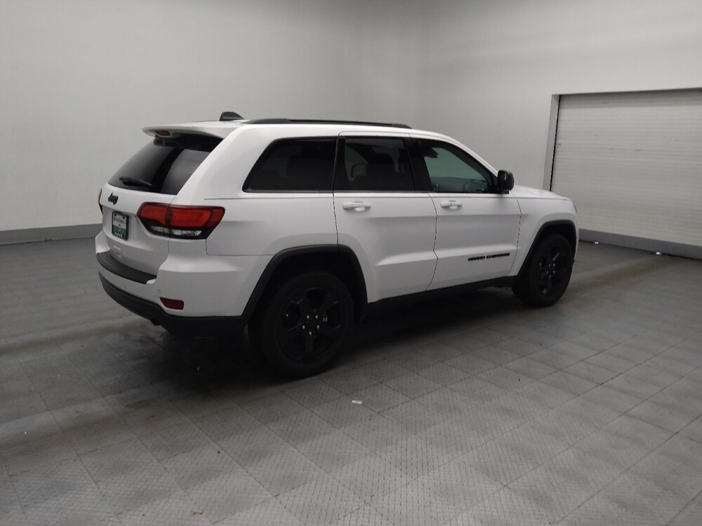 2021 Jeep Grand Cherokee in Conyers, GA 30094 - 18099916 10
