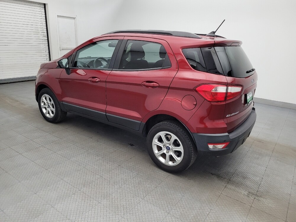 2020 Ford EcoSport in Charlotte, NC 28213 - 18099917 3