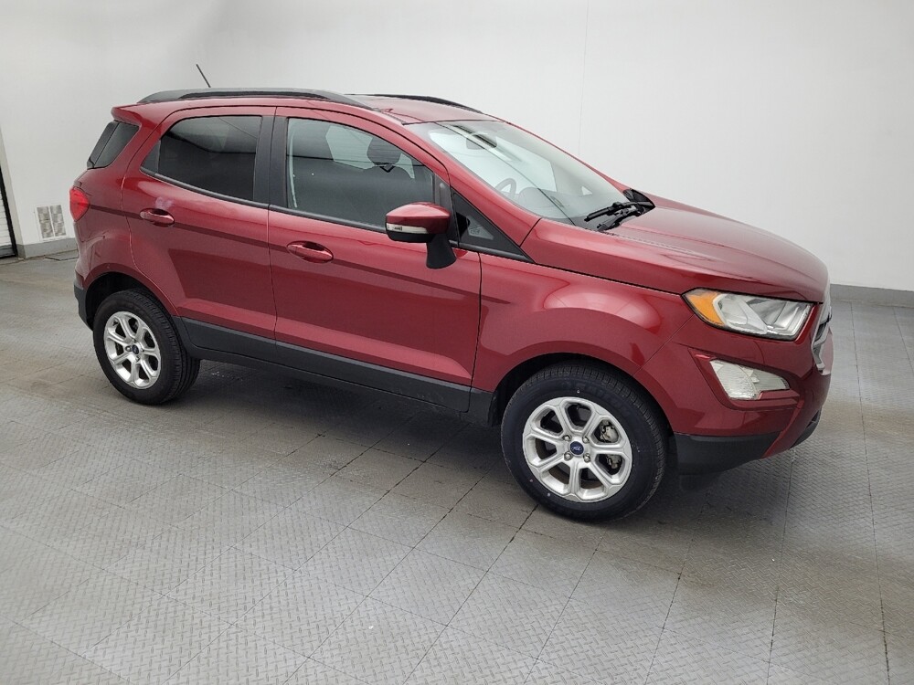 2020 Ford EcoSport in Charlotte, NC 28213 - 18099917 11