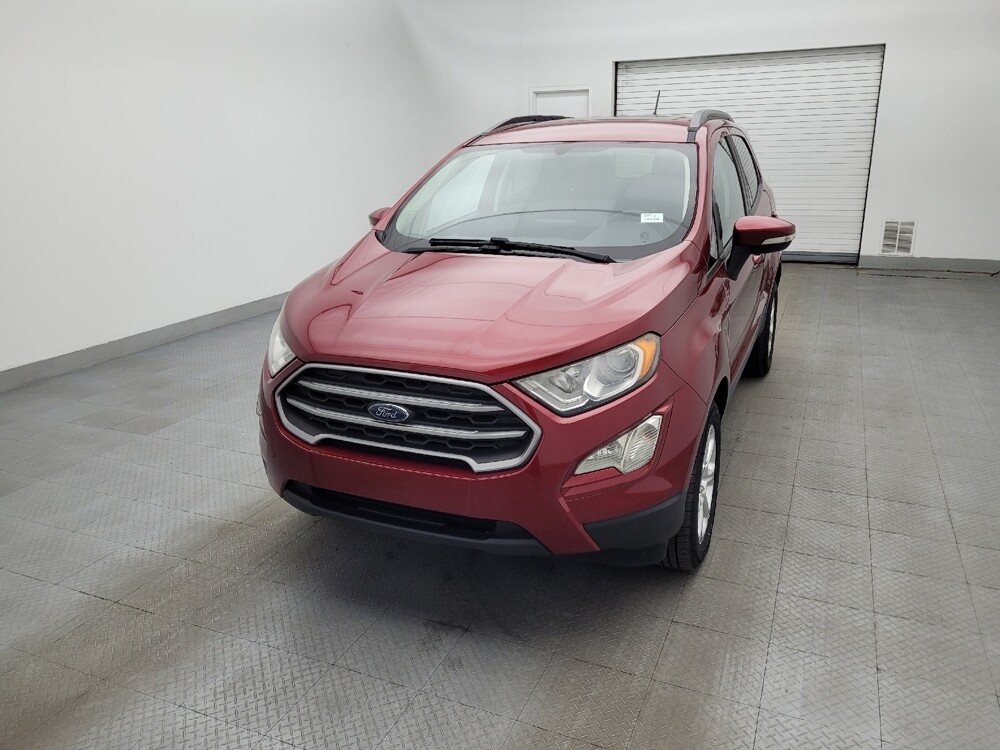 2020 Ford EcoSport in Charlotte, NC 28213 - 18099917 15