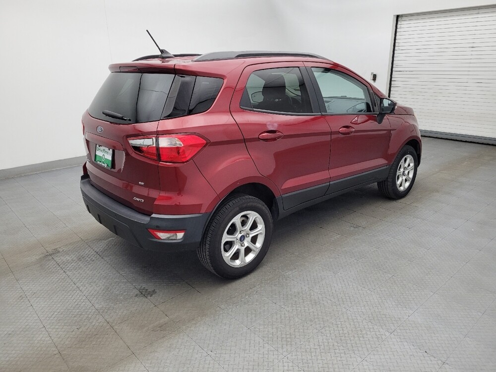 2020 Ford EcoSport in Charlotte, NC 28213 - 18099917 10