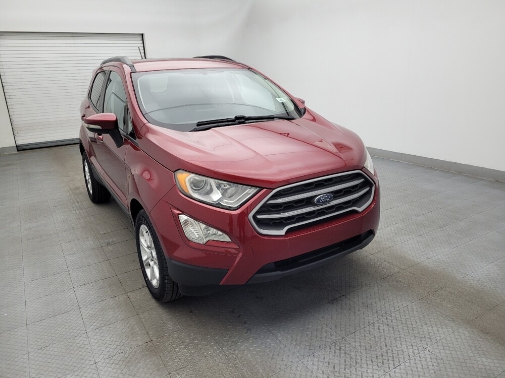 2020 Ford EcoSport in Charlotte, NC 28213 - 18099917 14