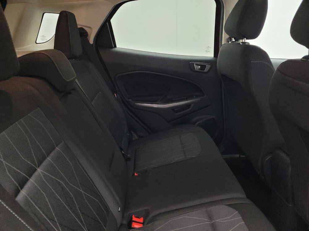 2020 Ford EcoSport in Charlotte, NC 28213 - 18099917 19