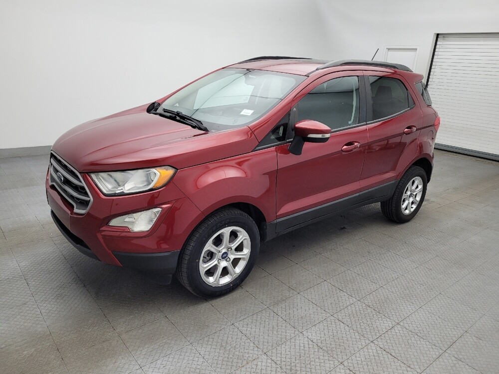 2020 Ford EcoSport in Charlotte, NC 28213 - 18099917 2