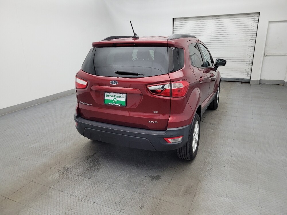 2020 Ford EcoSport in Charlotte, NC 28213 - 18099917 7