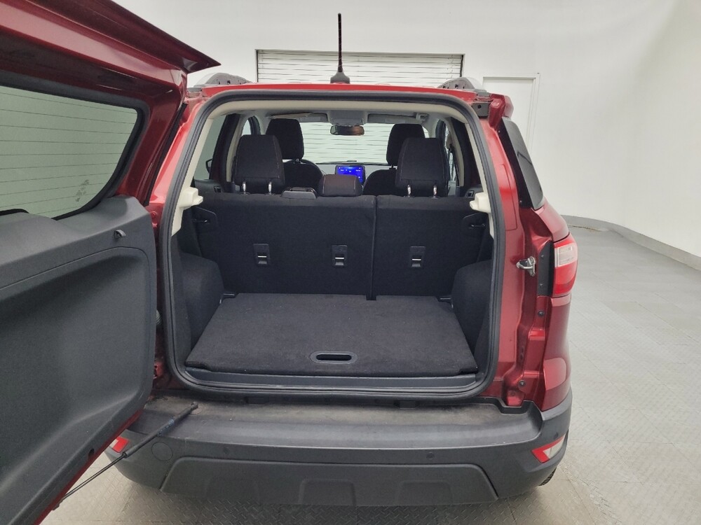 2020 Ford EcoSport in Charlotte, NC 28213 - 18099917 29