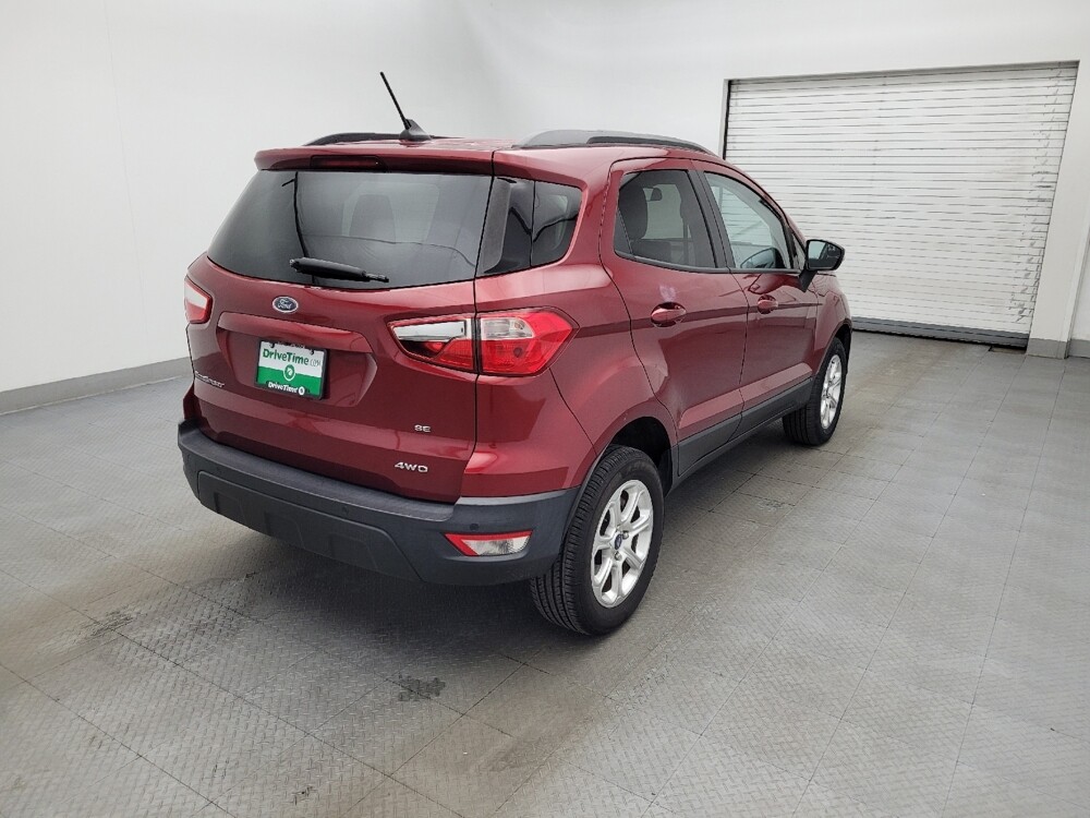 2020 Ford EcoSport in Charlotte, NC 28213 - 18099917 9