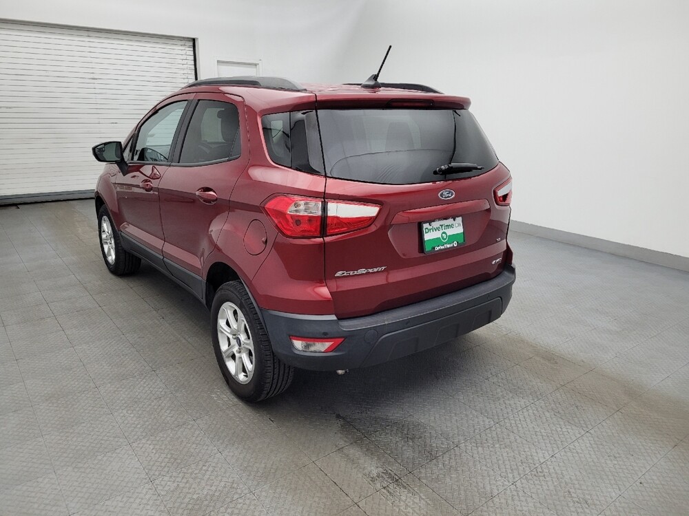 2020 Ford EcoSport in Charlotte, NC 28213 - 18099917 5