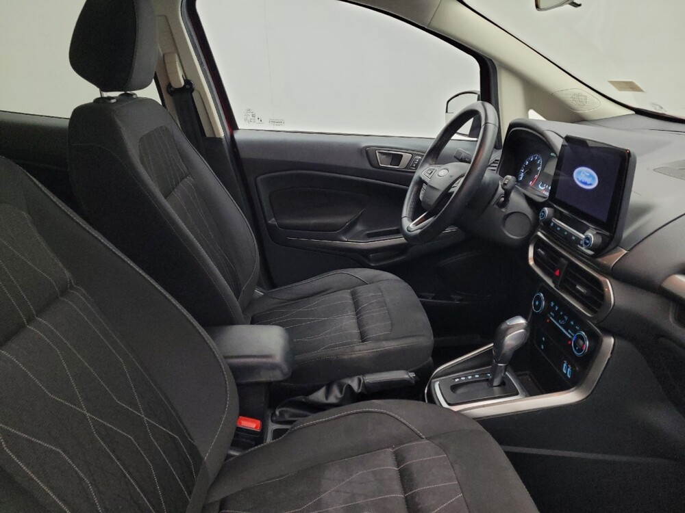 2020 Ford EcoSport in Charlotte, NC 28213 - 18099917 21