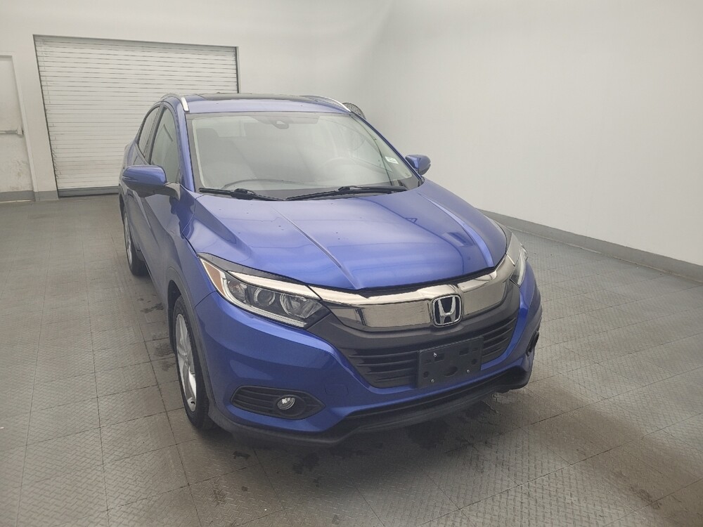 2019 Honda HR-V in Columbia, SC 29210 - 18099918 14