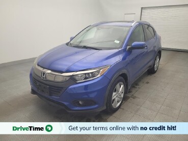 2019 Honda HR-V in Columbia, SC 29210