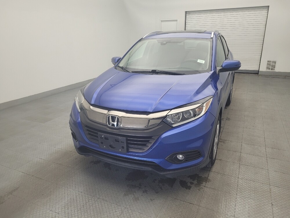 2019 Honda HR-V in Columbia, SC 29210 - 18099918 15