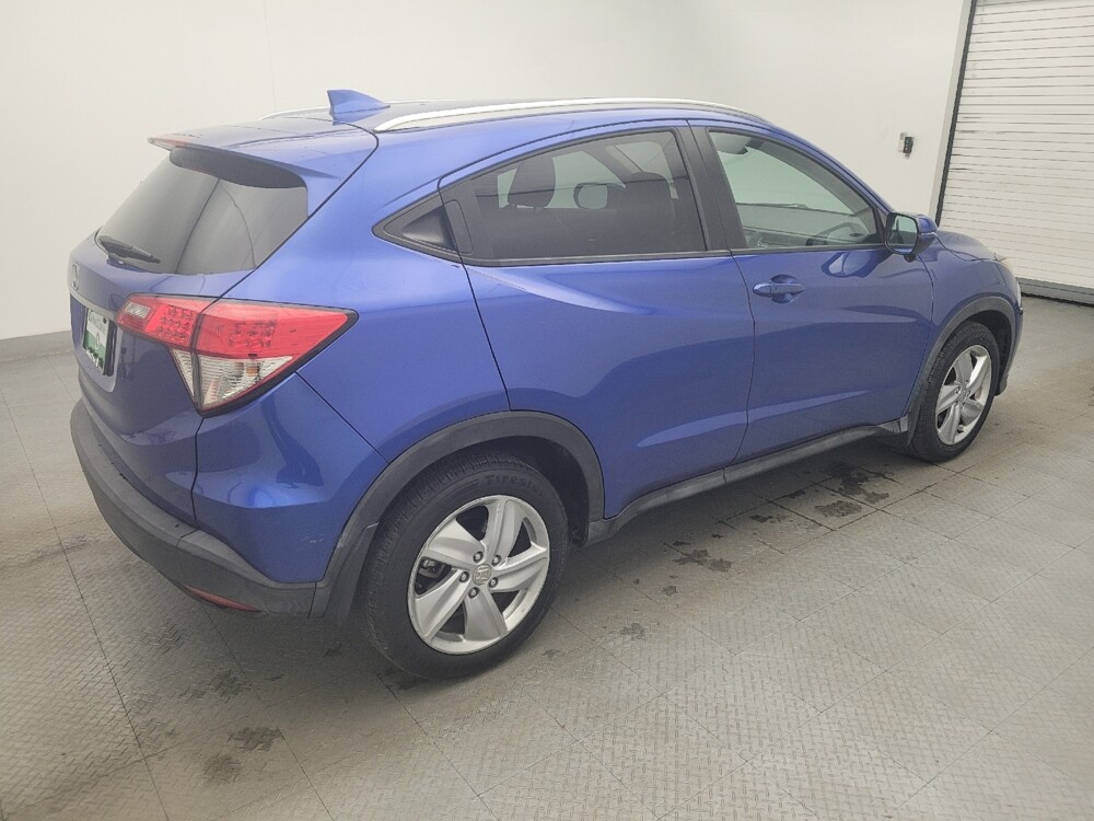 2019 Honda HR-V in Columbia, SC 29210 - 18099918 10