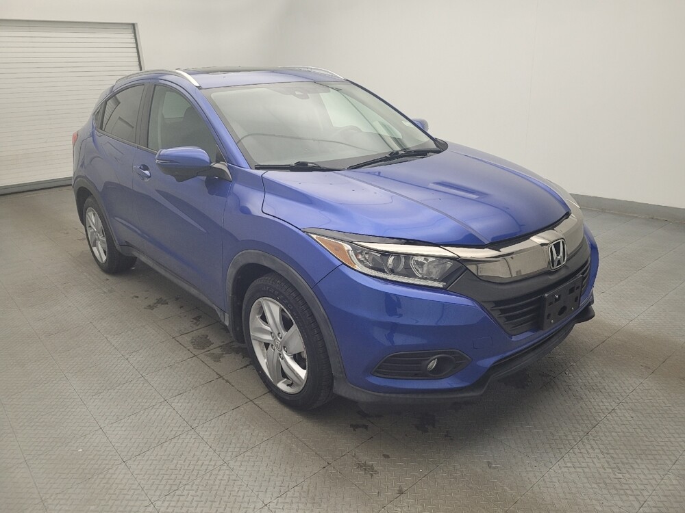 2019 Honda HR-V in Columbia, SC 29210 - 18099918 13