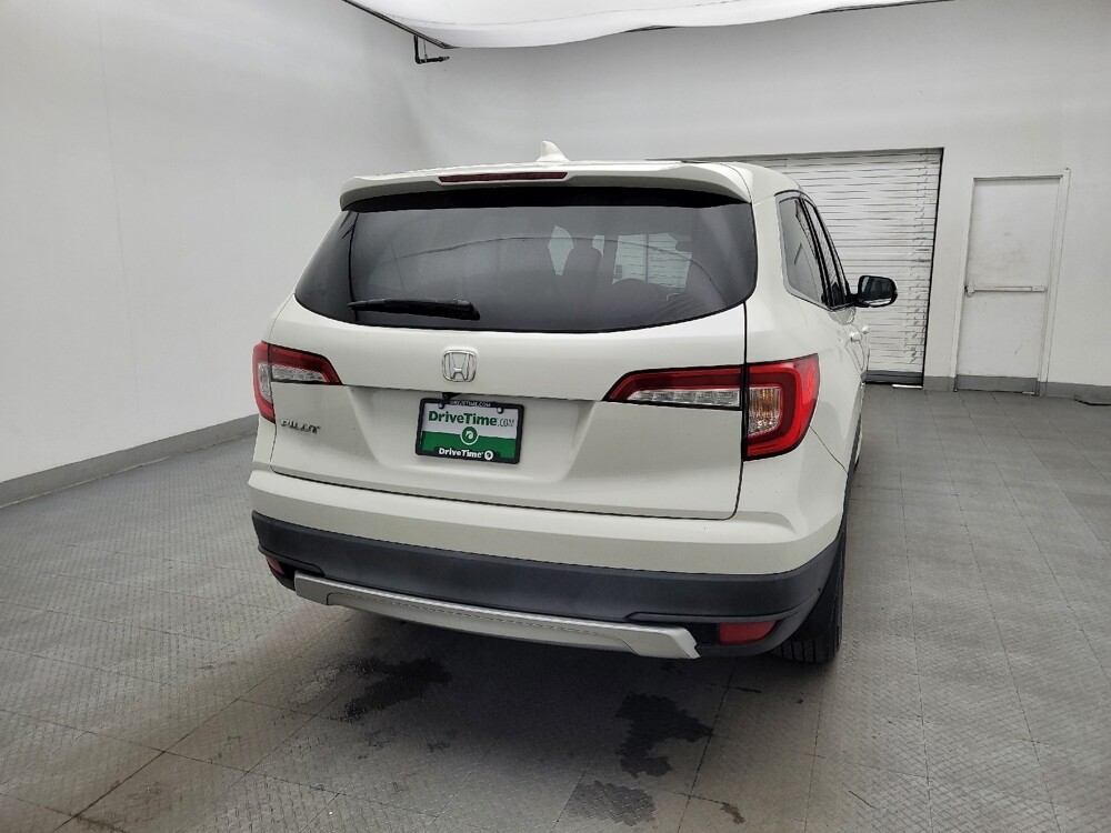 2019 Honda Pilot in Conway, SC 29526 - 18099919 7