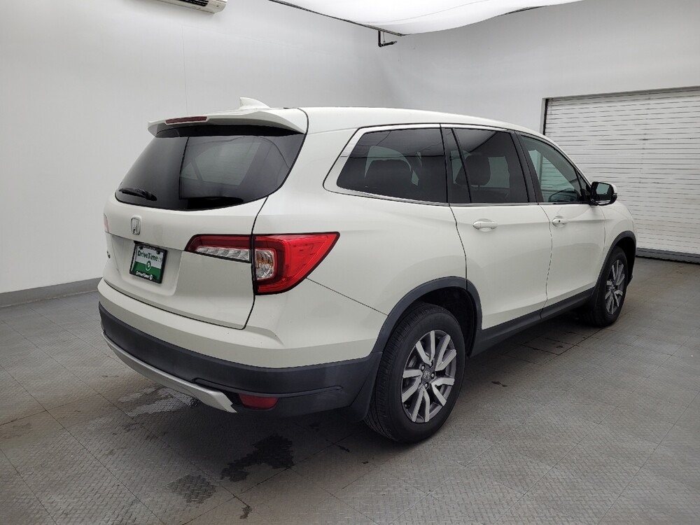 2019 Honda Pilot in Conway, SC 29526 - 18099919 9