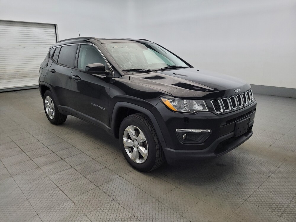 2018 Jeep Compass in New Castle, DE 19720 - 18099920 13