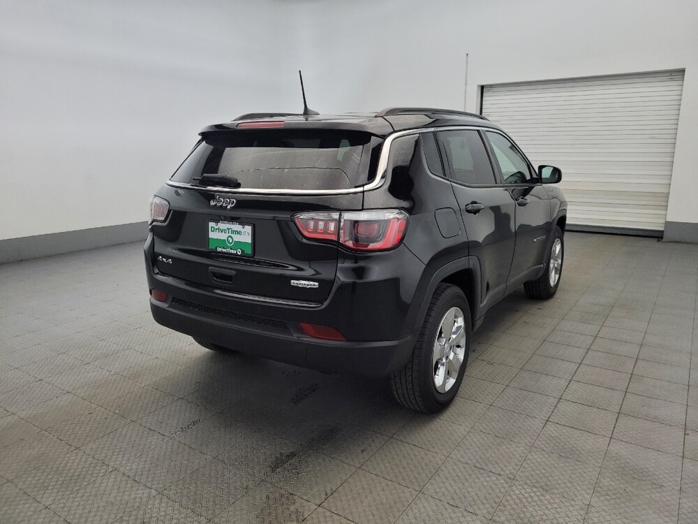 2018 Jeep Compass in New Castle, DE 19720 - 18099920 9