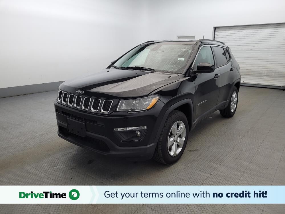 2018 Jeep Compass in New Castle, DE 19720 - 18099920