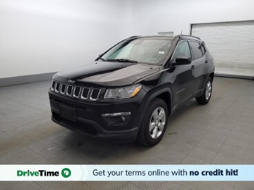 2018 Jeep Compass in New Castle, DE 19720