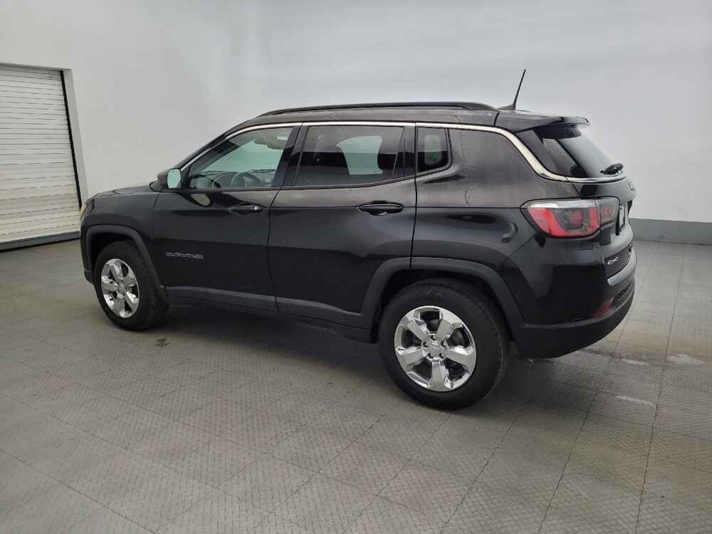 2018 Jeep Compass in New Castle, DE 19720 - 18099920 3
