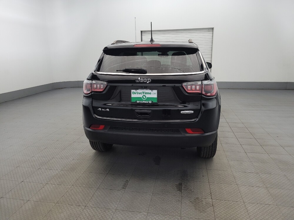 2018 Jeep Compass in New Castle, DE 19720 - 18099920 7