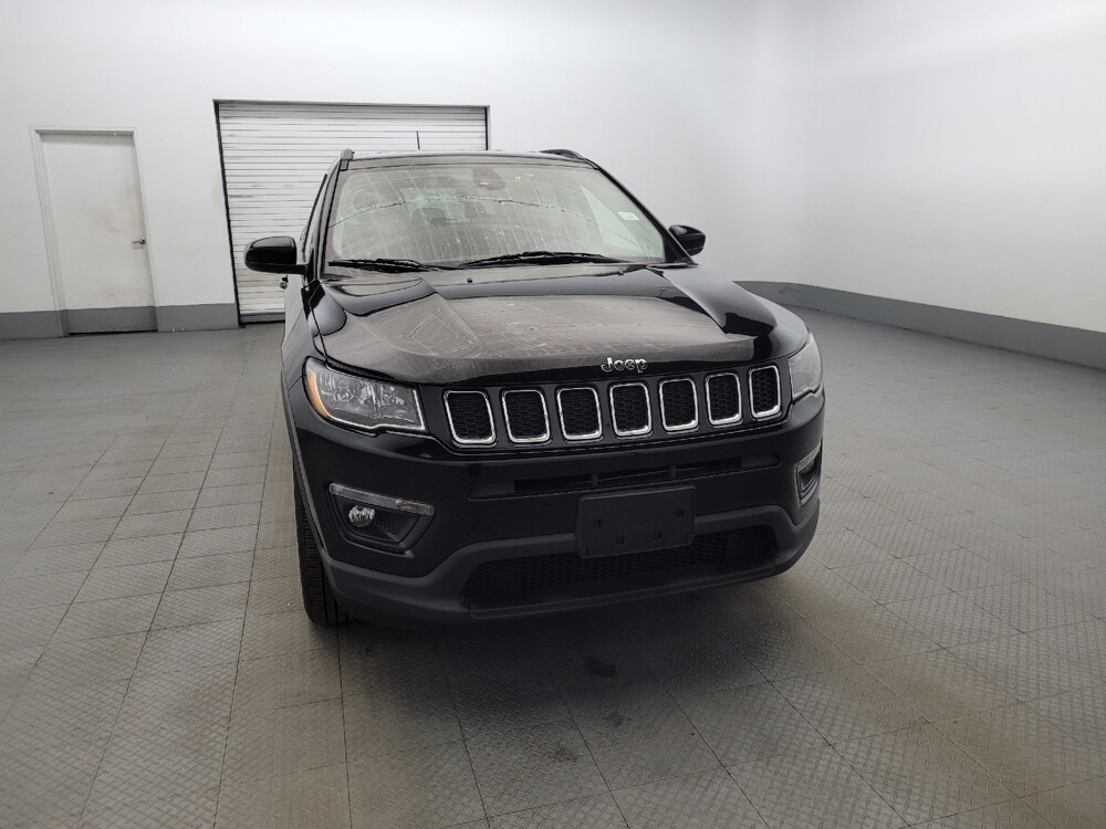 2018 Jeep Compass in New Castle, DE 19720 - 18099920 14