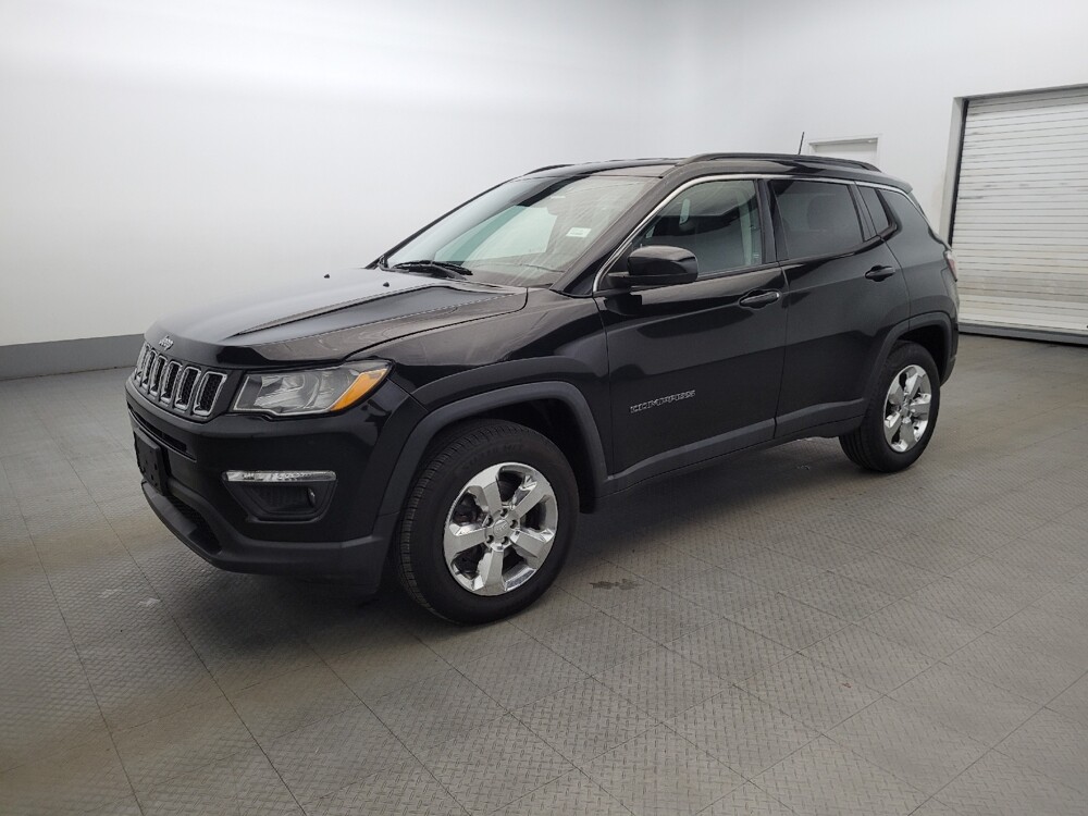 2018 Jeep Compass in New Castle, DE 19720 - 18099920 2