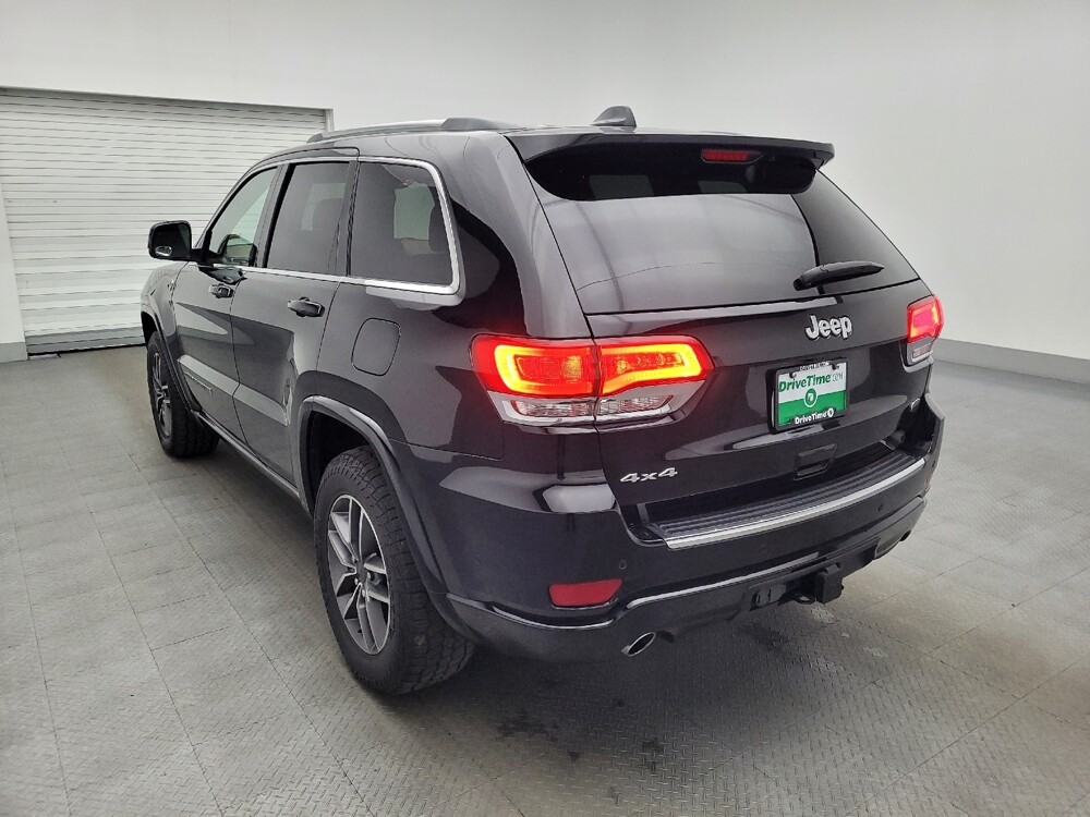 2021 Jeep Grand Cherokee in Jacksonville, FL 32225 - 18099921 5
