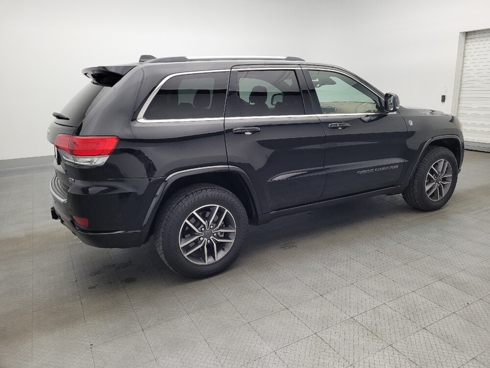 2021 Jeep Grand Cherokee in Jacksonville, FL 32225 - 18099921 10