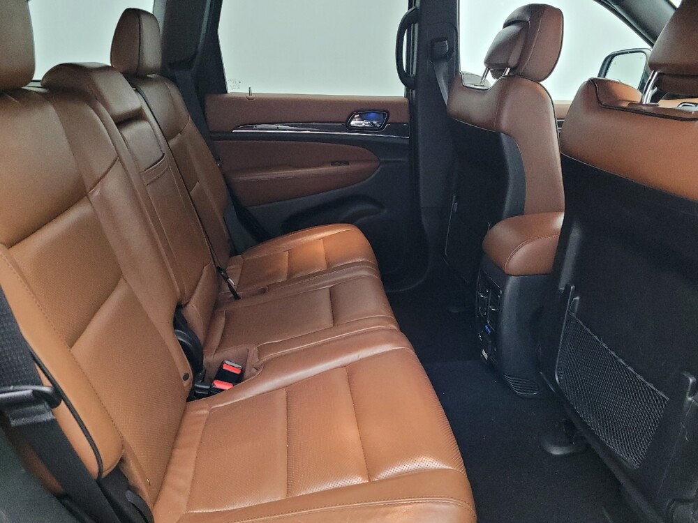 2021 Jeep Grand Cherokee in Jacksonville, FL 32225 - 18099921 19